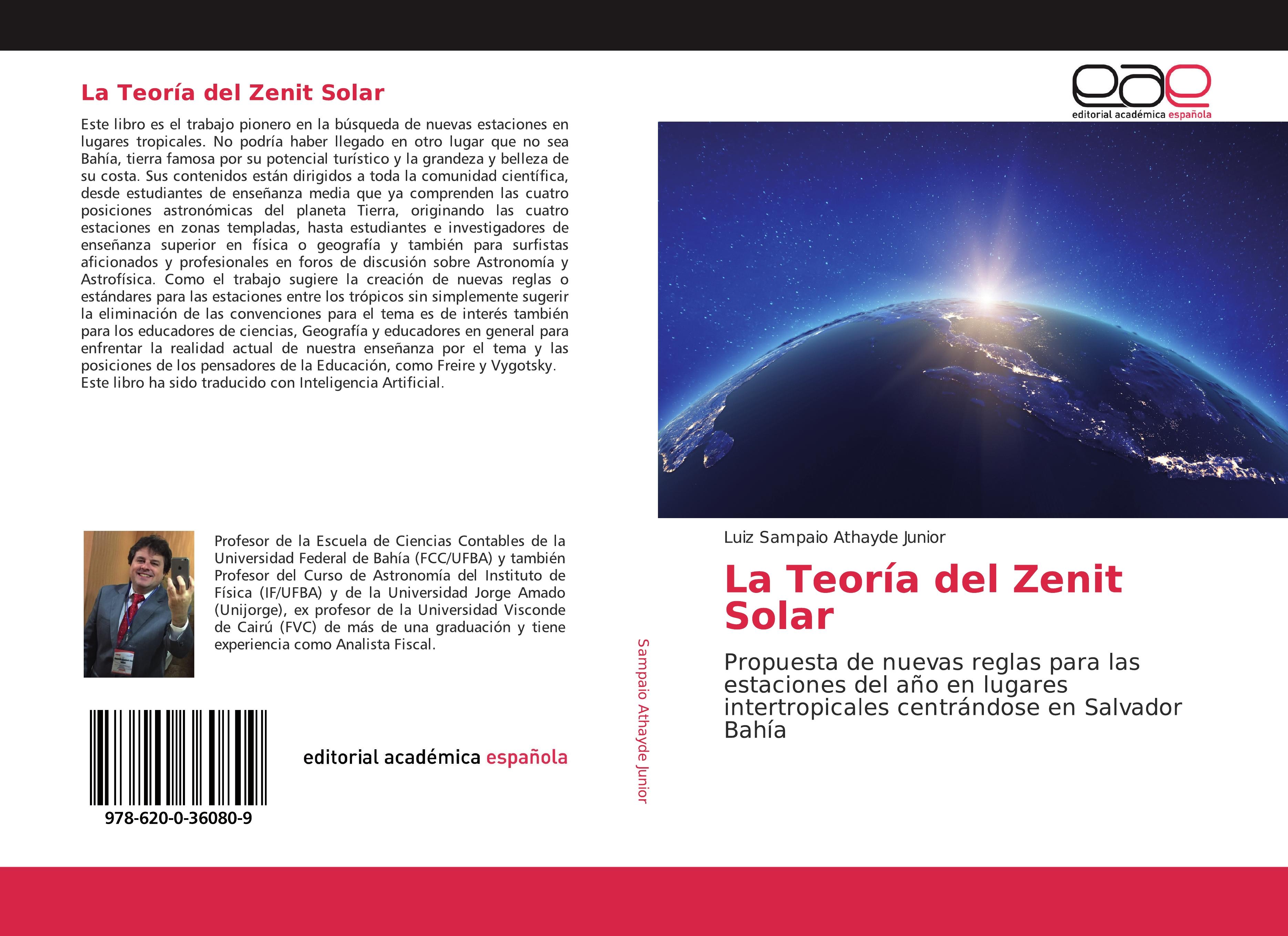 La Teoría del Zenit Solar