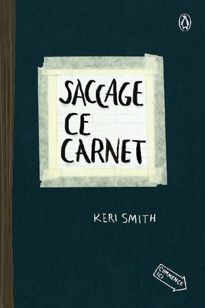 Saccage ce Carnet