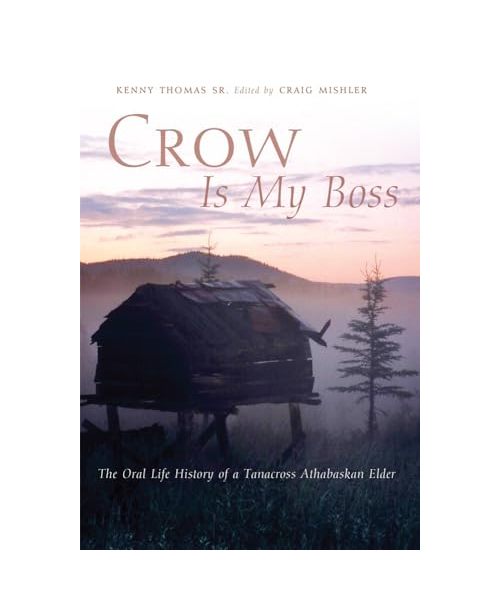 Crow is My Boss