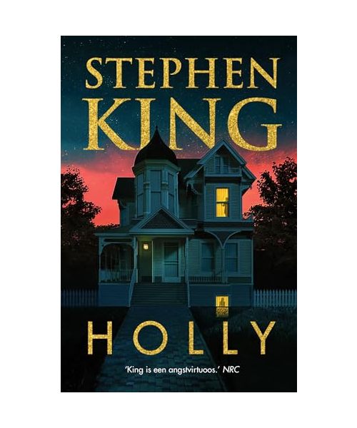 Holly (Holly Gibney, 3)