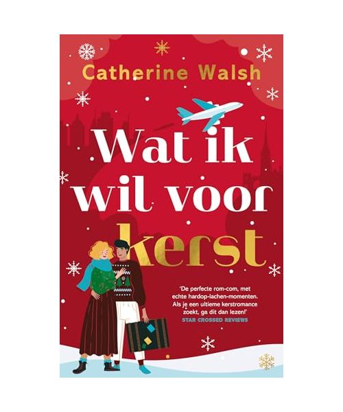 Wat ik wil voor kerst