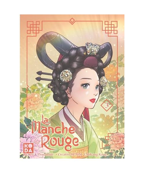 La Manche rouge - tome 3