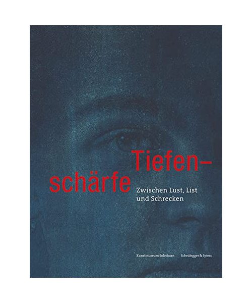 Tiefenschärfe