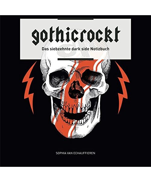 gothicrockt: Das siebzehnte dark side Notizbuch