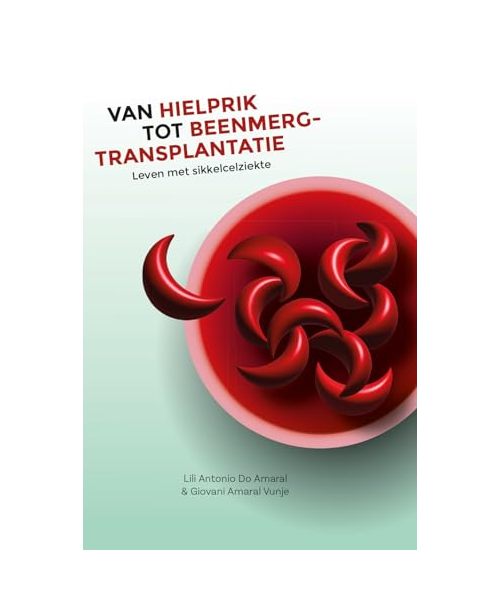 Van hielprik tot beenmergtransplantatie: Leven met sikkelcelziekte