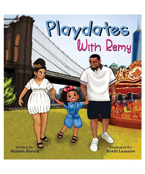 Playdates with Remy
