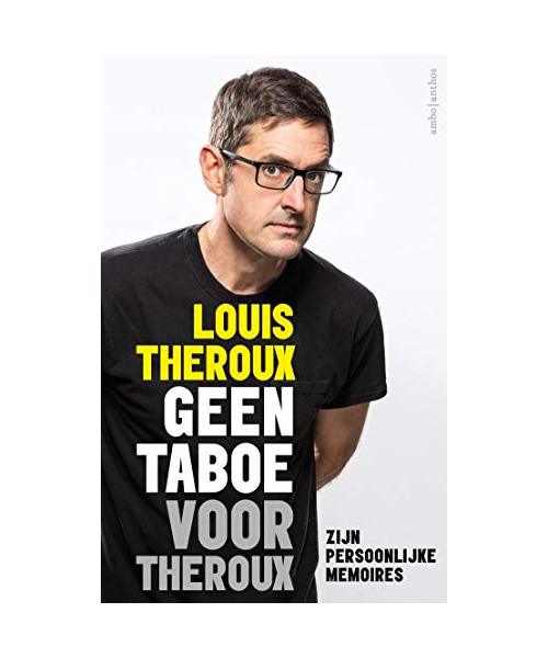 Geen taboe voor Theroux: mijn leven en buitengewone werk voor televisie