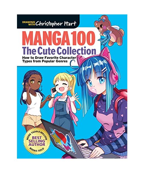 Manga 100: The Cute Collection