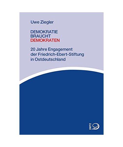 Demokratie braucht Demokraten