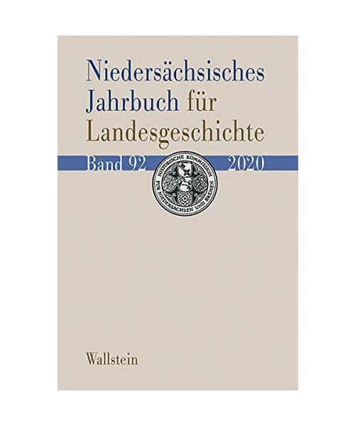 Niedersächsisches Jahrbuch für Landesgeschichte 92/2020