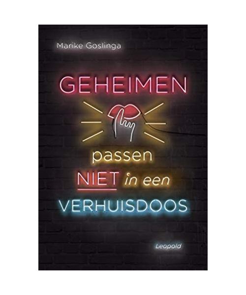 Geheimen passen niet in een verhuisdoos