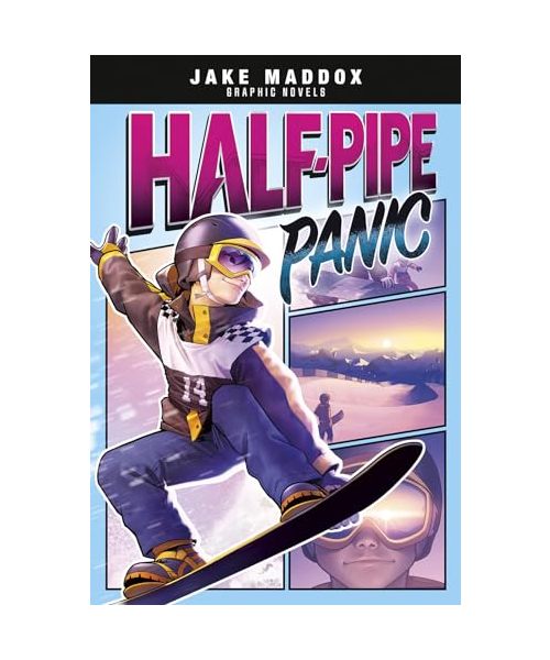 Half-Pipe Panic
