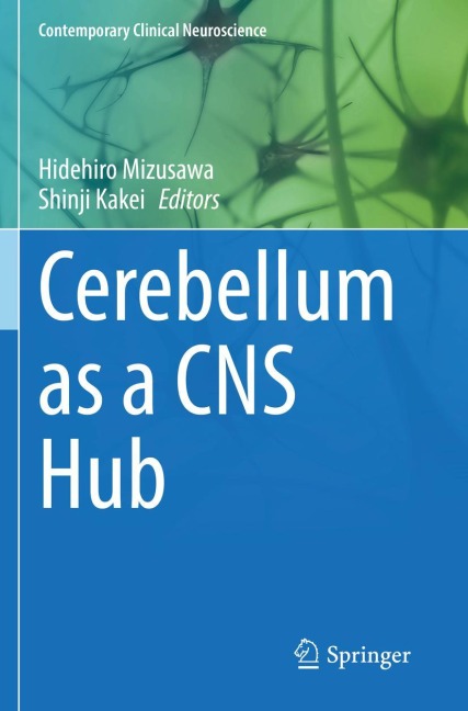 Cerebellum as a CNS Hub