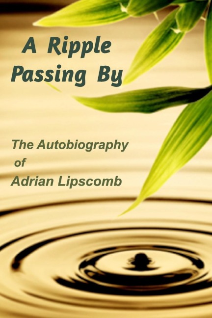 A Ripple Passing By
