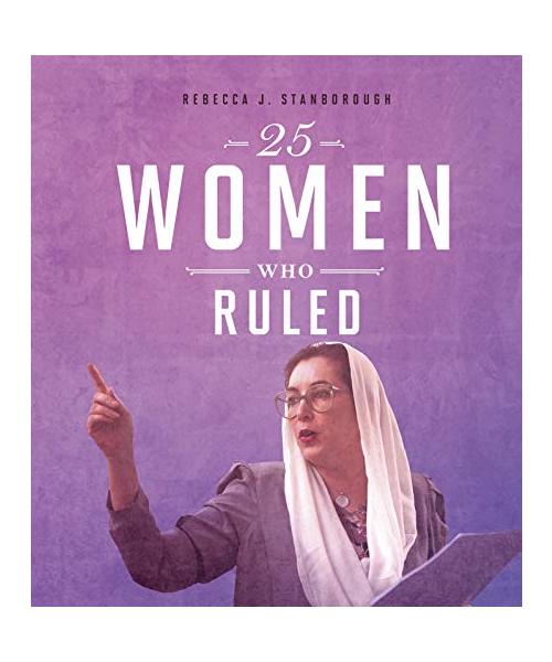Daring Women Pack A of 4