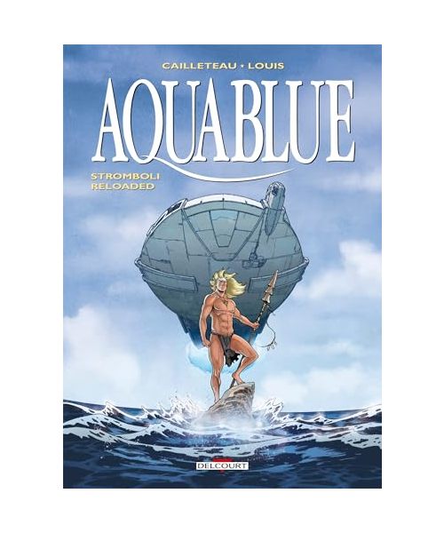 Aquablue T18: Stromboli Reloaded