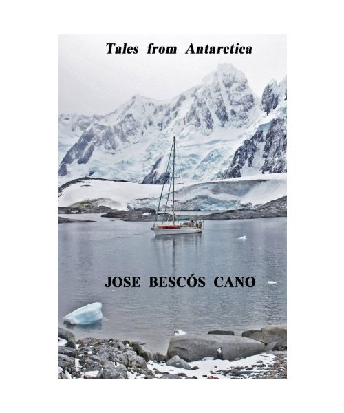 Tales from Antarctica: A journey in the Spirit of Sydney