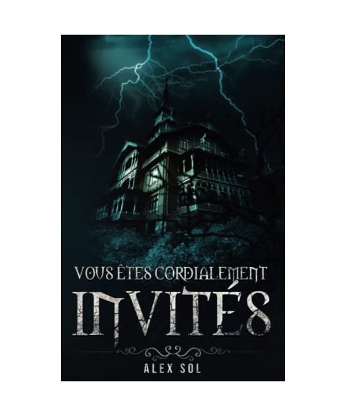 Vous êtes cordialement invités - édition adaptée à la dyslexie (Éditions spéciale aide à la dyslexie)