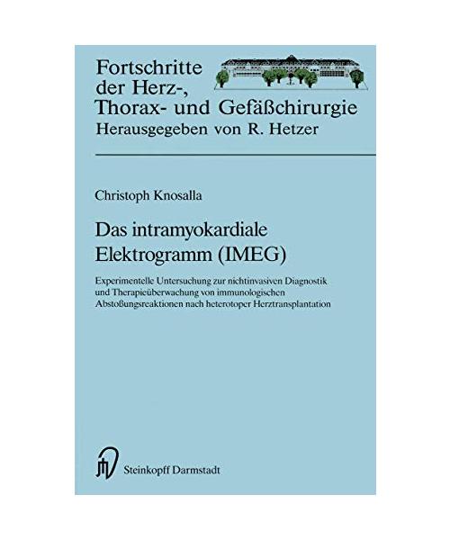 Das intramyokardiale Elektrogramm (IMEG)