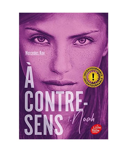À contre-sens - Tome 1 -Noah: Noah
