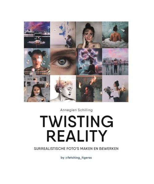 Twisting reality: Surrealistische foto's maken en bewerken