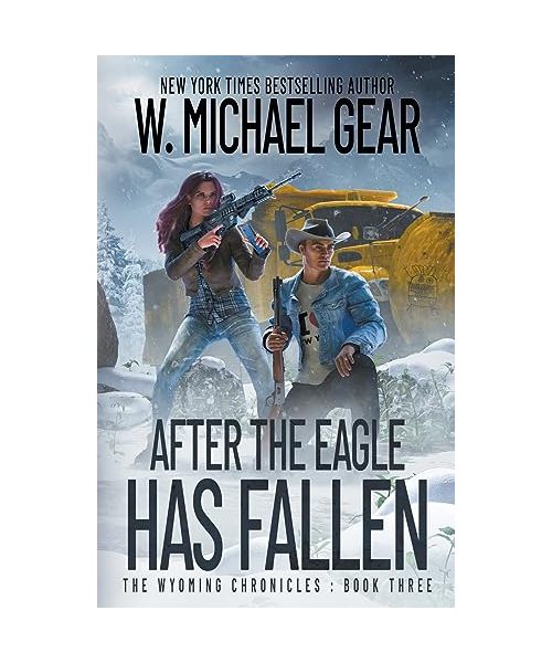 After The Eagle Has Fallen