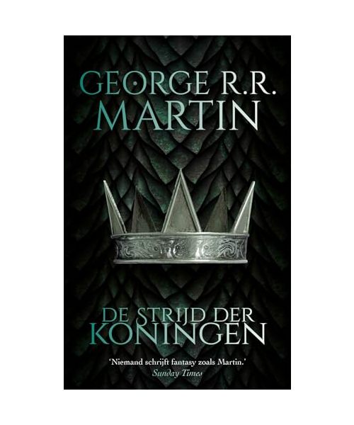 De strijd der koningen (Game of thrones, 2)