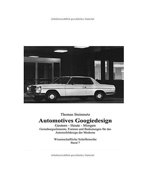Automobildesign / Design