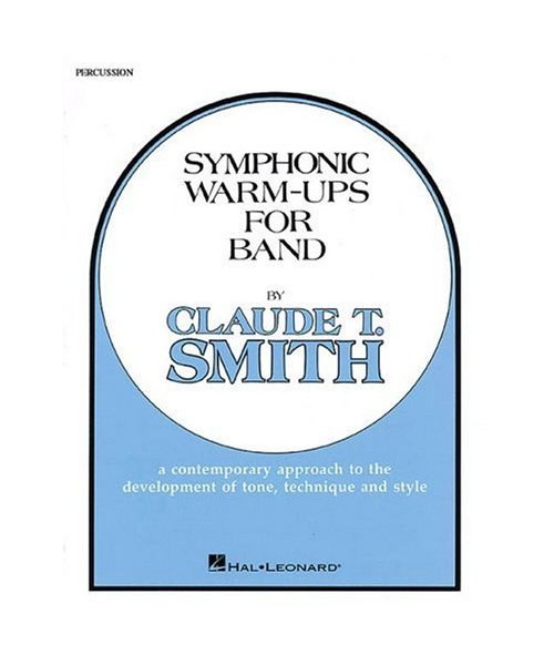 Symphonic Warm-Ups - Percussion
