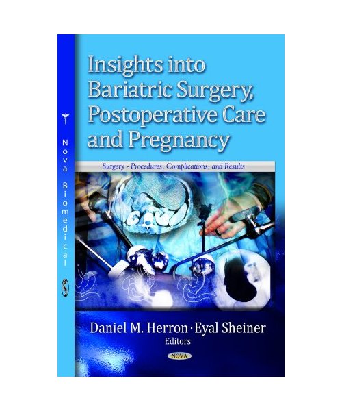 Insights into Bariatric Surgery, Postoperative Care & Pregnancy