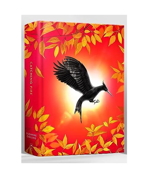 The Hunger Games 2. Catching Fire. Deluxe Edition