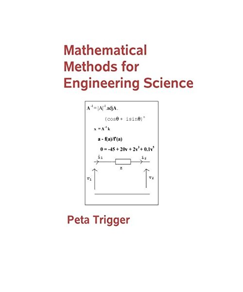 Mathematical Methods for Engineering Science