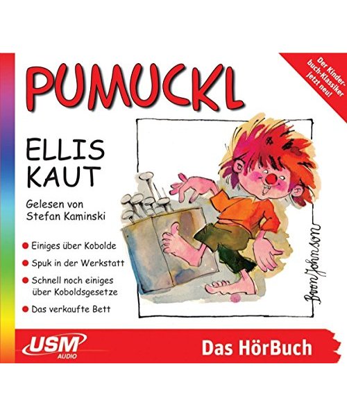 Pumuckl Folge 1 (Audio-CD)