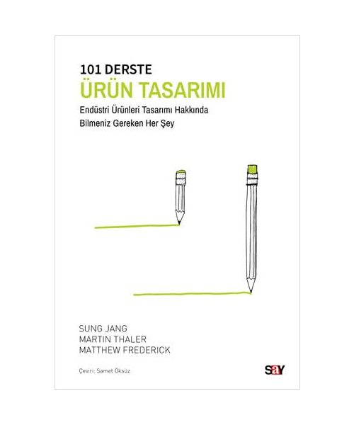 101 Derste Ürün Tasarimi