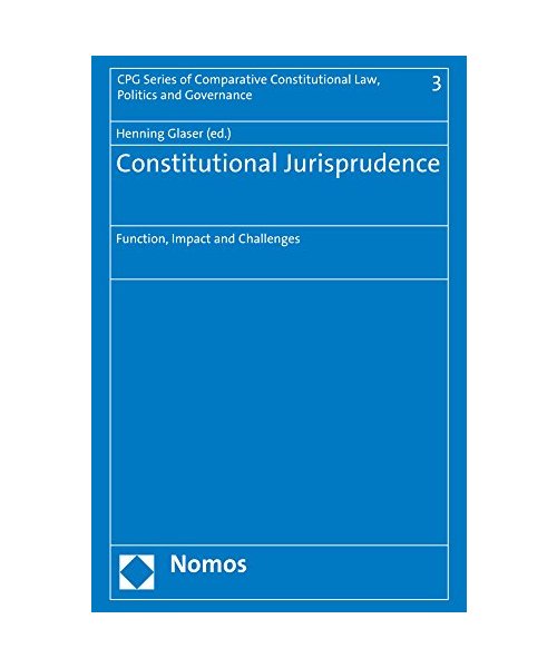 Constitutional Jurisprudence