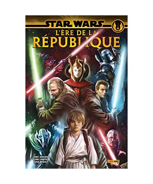 Star Wars: L'ère de la République