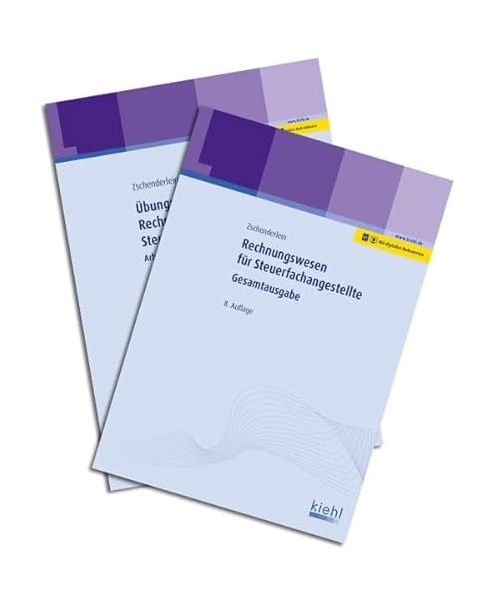 Bücherpaket Rechnungswesen für Steuerfachangestellte