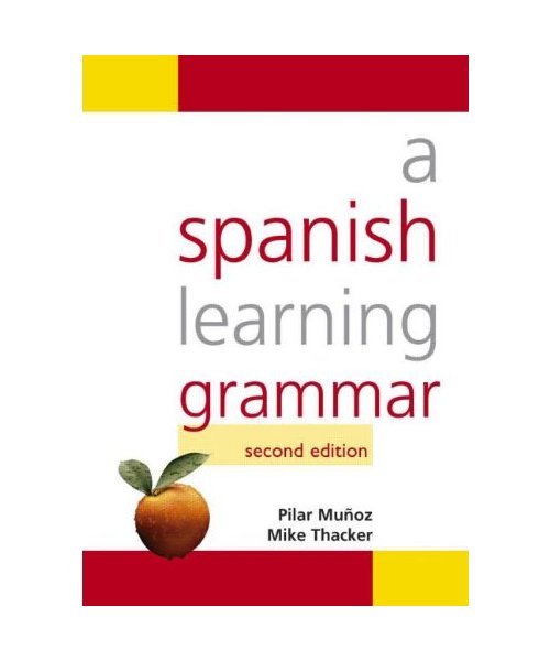 A Spanish Learning Grammar
