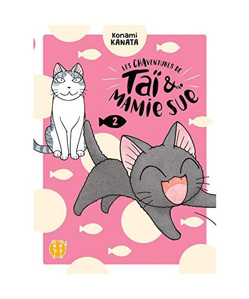 Les Chaventures de Taï et Mamie Sue T02