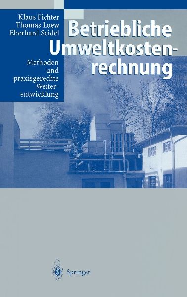 Betriebliche Umweltkostenrechnung