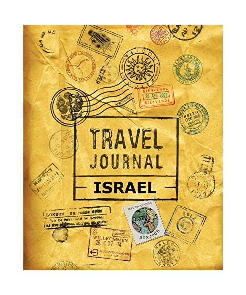 Travel Journal Israel