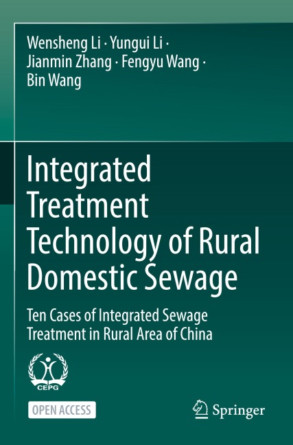 Integrated Treatment Technology of Rural Domestic Sewage