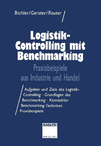 Logistik-Controlling mit Benchmarking