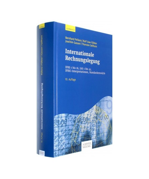 Internationale Rechnungslegung