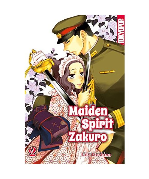 Maiden Spirit Zakuro 02