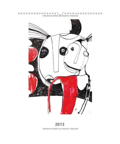eins und zwei - 2013 (Wandkalender 2013 DIN A4 hoch)