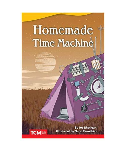 Homemade Time Machine