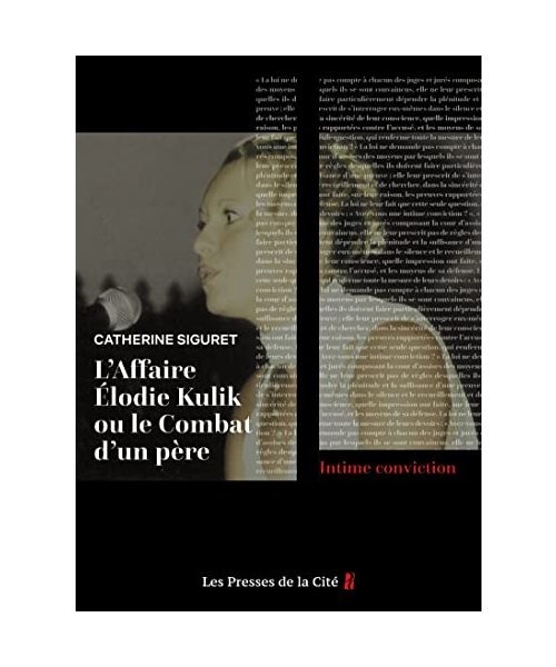 L'Affaire Elodie Kulik ou le combat d'un père