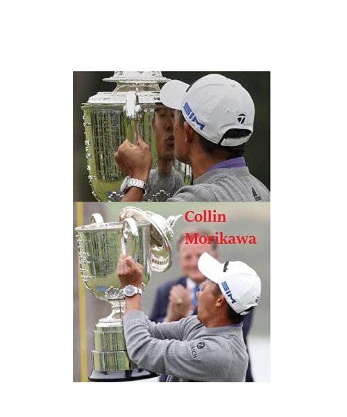 Collin Morikawa