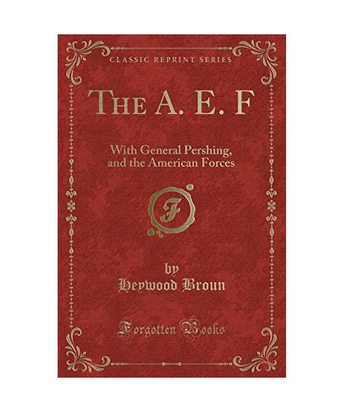 The A. E. F